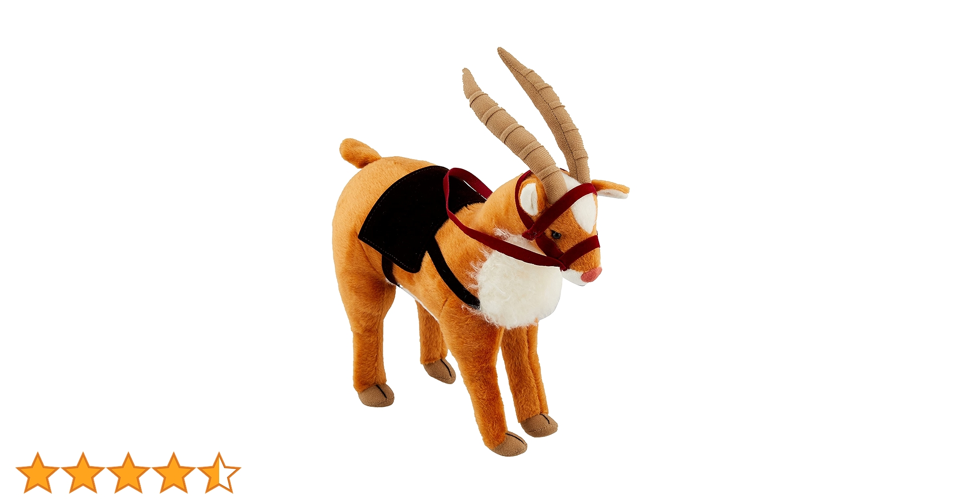 Amazon.co.jp: サン・アロー もののけ姫 ヤックル立ち ぬいぐるみ K